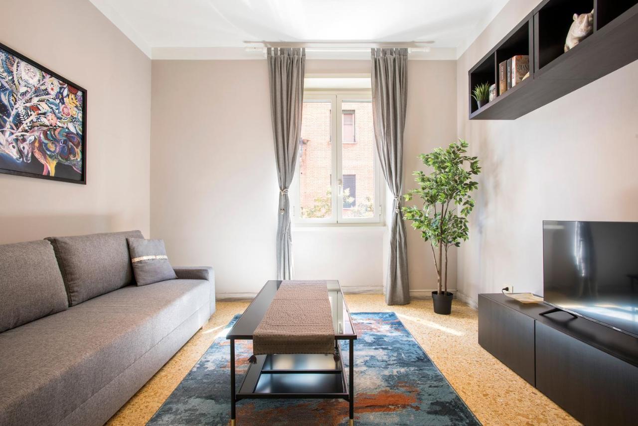 Art Of Living - Suite Elegante Nel Cuore Di Roma Exterior foto