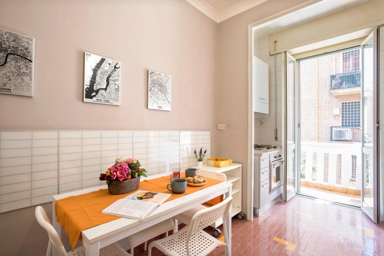 Art Of Living - Suite Elegante Nel Cuore Di Roma Exterior foto