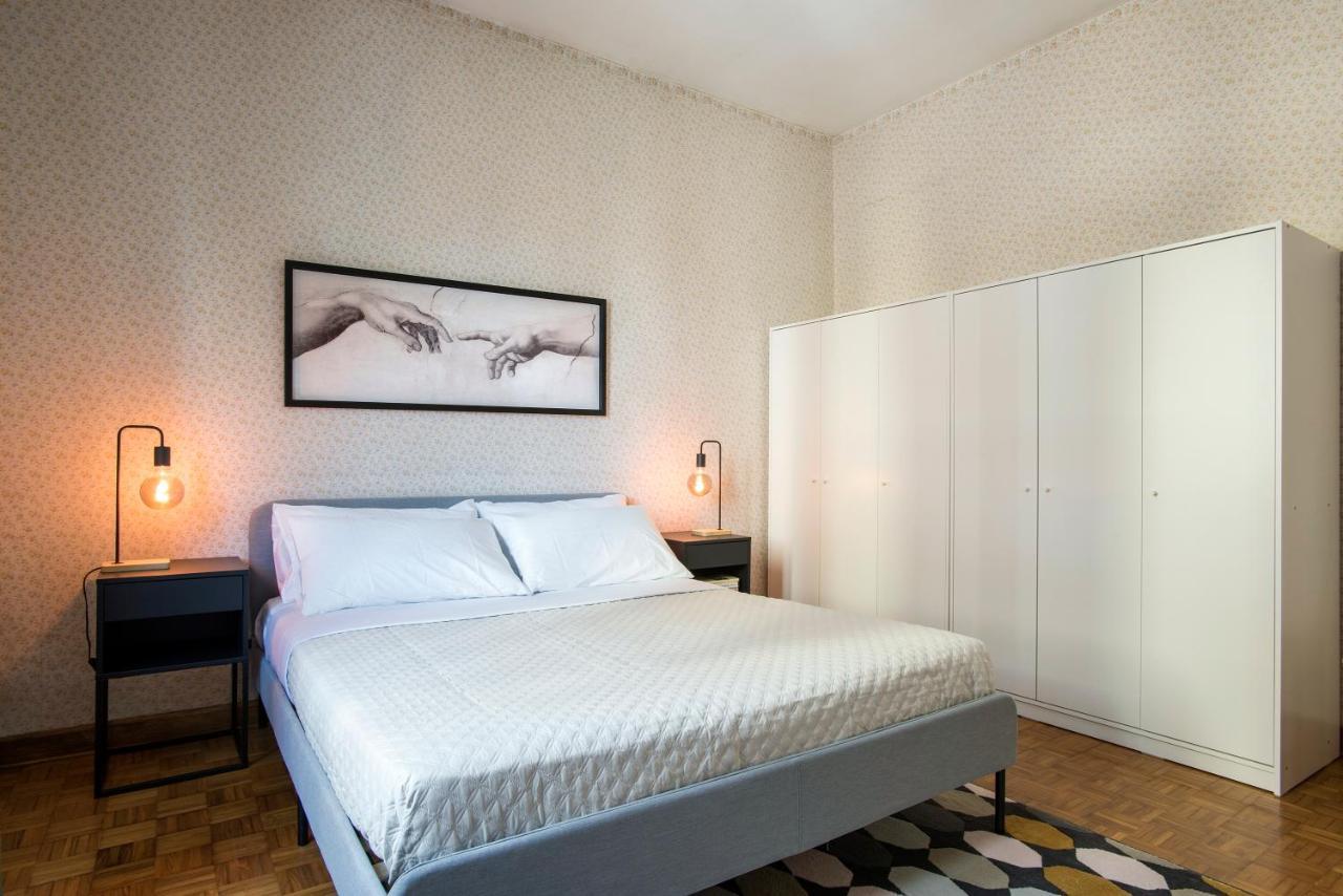 Art Of Living - Suite Elegante Nel Cuore Di Roma Exterior foto