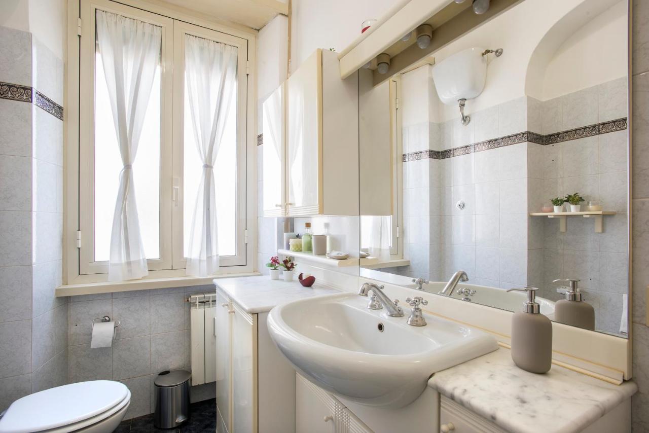 Art Of Living - Suite Elegante Nel Cuore Di Roma Exterior foto